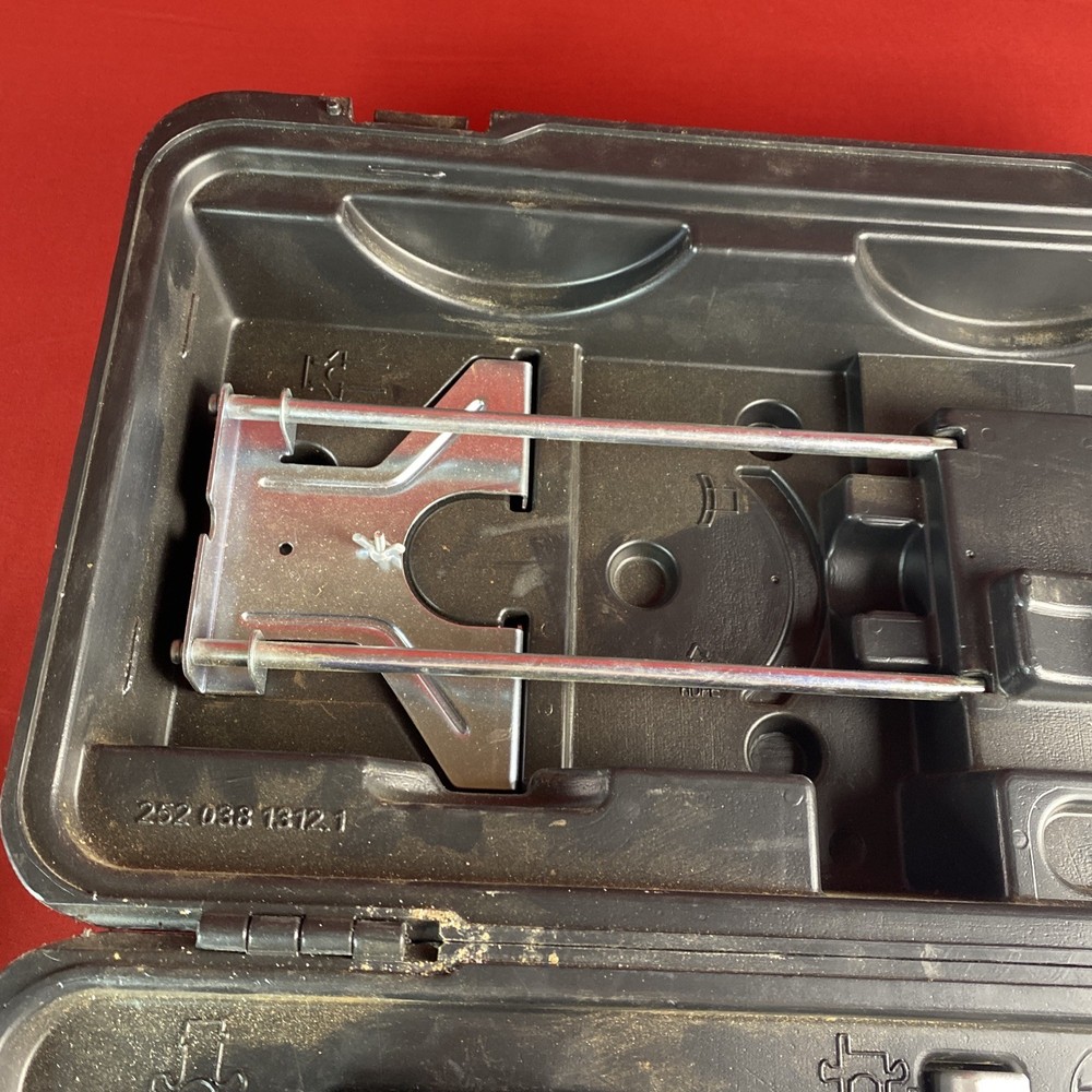 Craftsman (320.17543) Variable Speed Router Combo Kit W/Guide And Case!