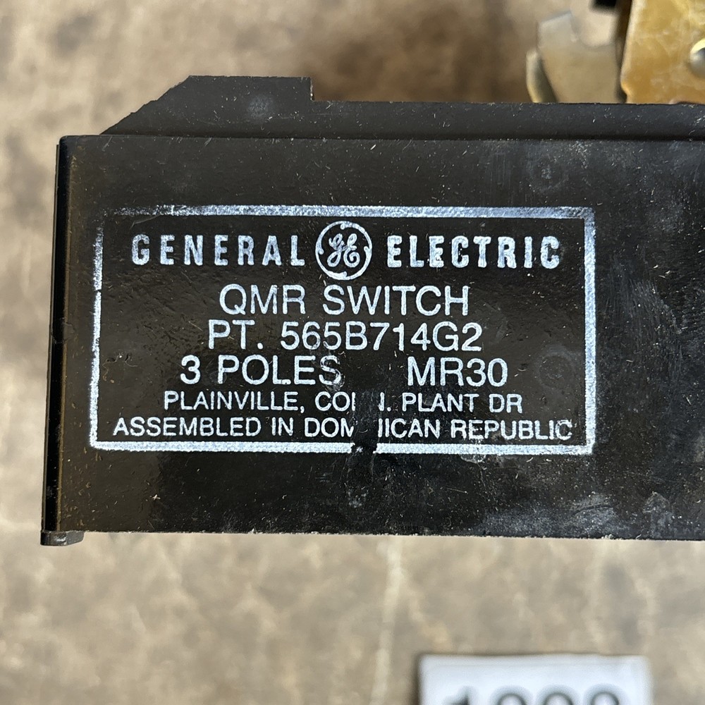 General Electric 565B714G2 (N12A)