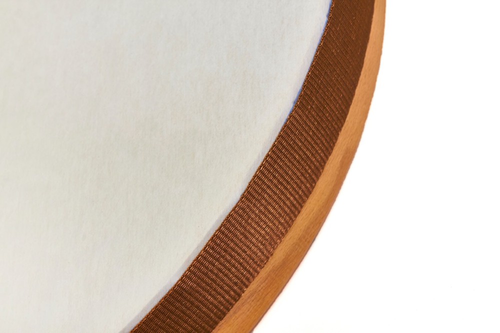 20" Professional Fiber Head Tunable Bendir Frame Drum