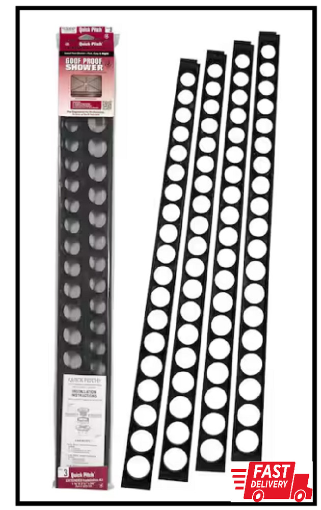 Quick Pitch Extended Float Stick Kit