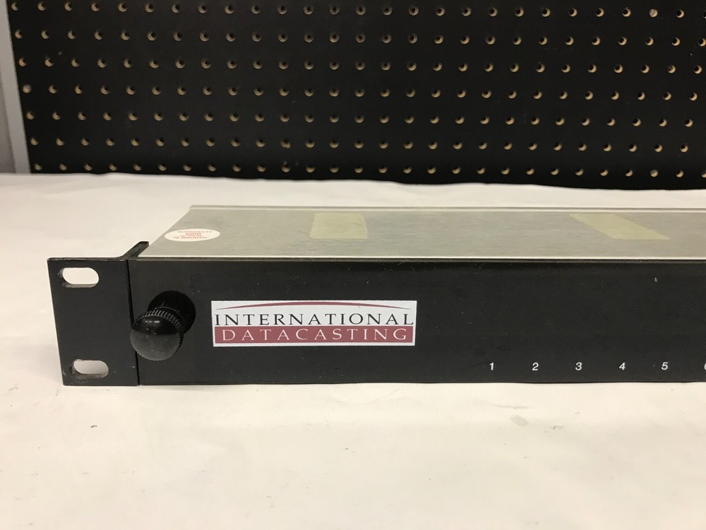 International Datacasting 4/16 Controller 90062700