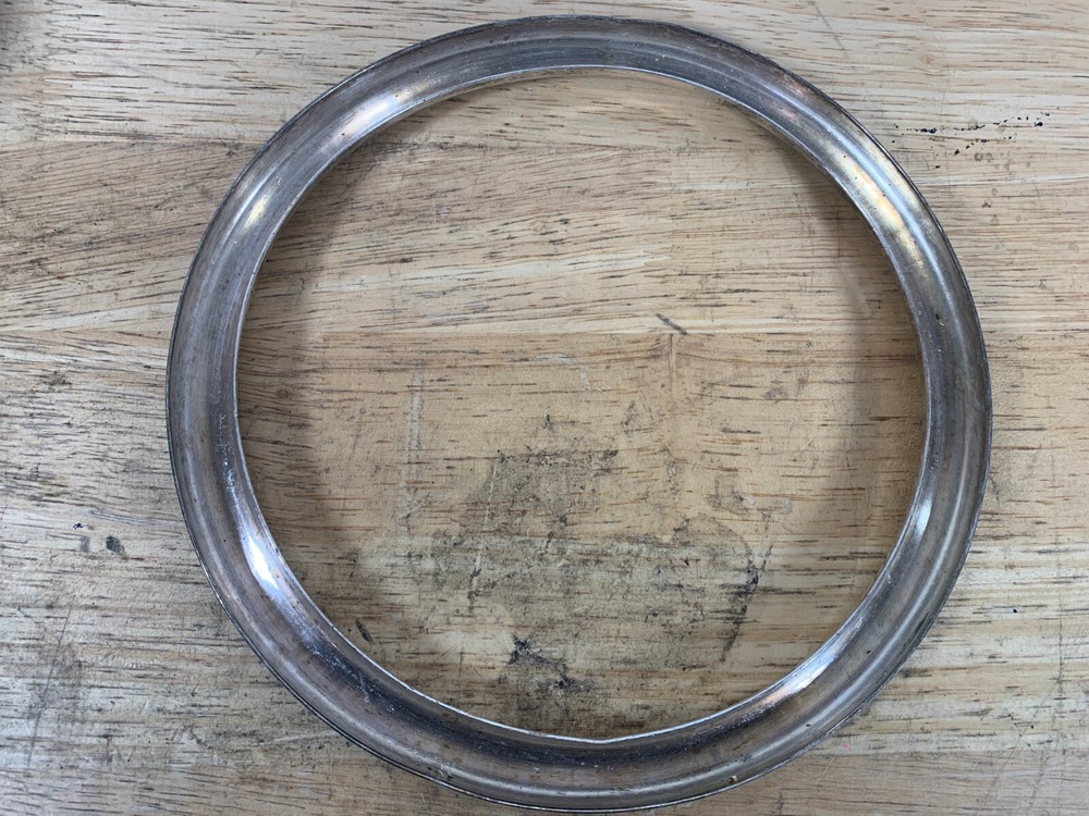 FB Rogers Silver Company Silverplate Casserole Dish 9"