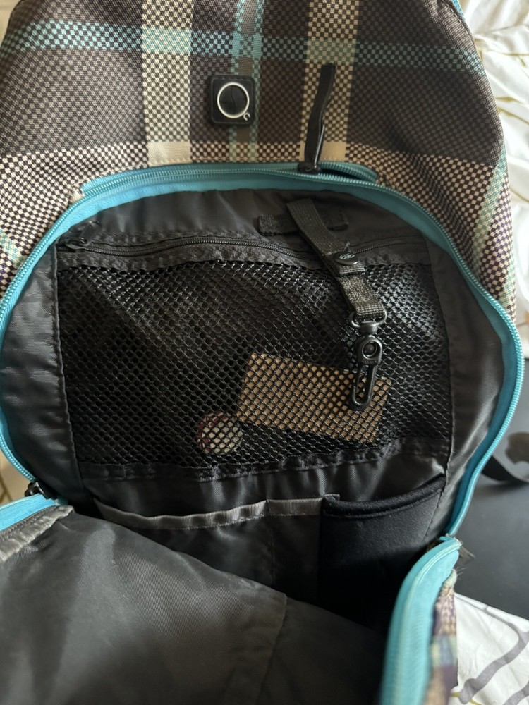 Nike Fundamentals 6.0 Backpack Plaid