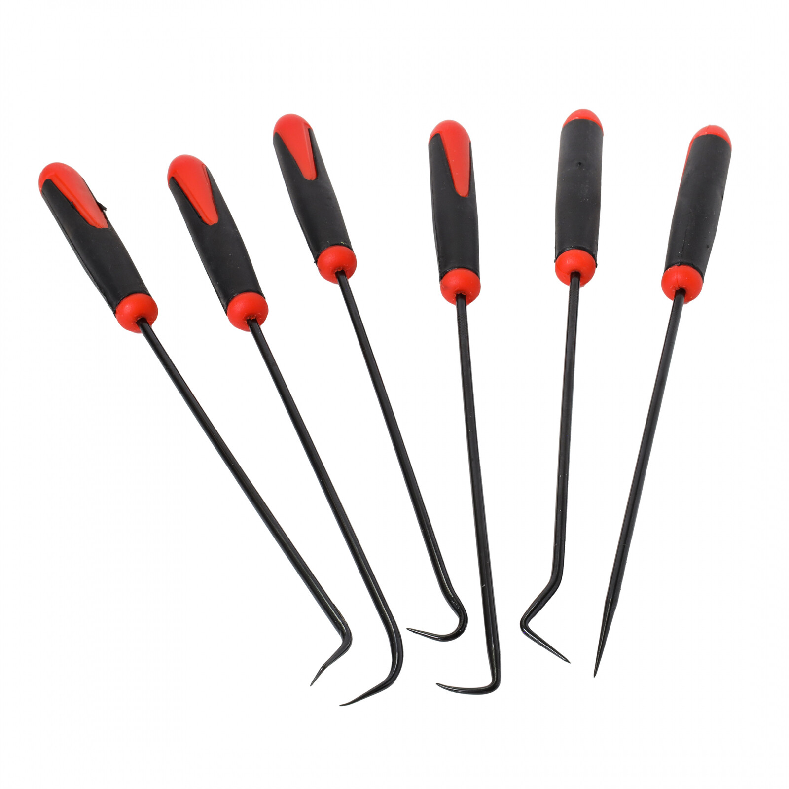 ASR Outdoor Hook and Pick Precision Gold Prospecting Crevice Tool Set 6 Pieces