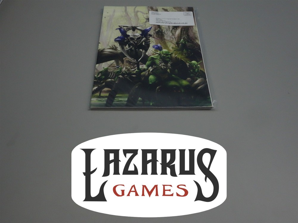 White Dwarf: 459 Subscriber Cover Sealed (Games Workshop)