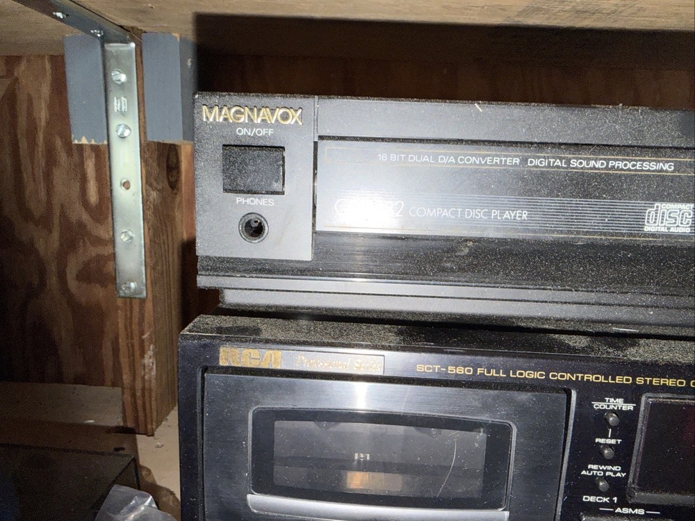 Classic Stereo System