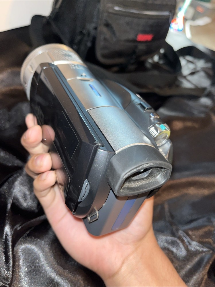 The Walking Dead Screen Used Interview Camcorder Prop