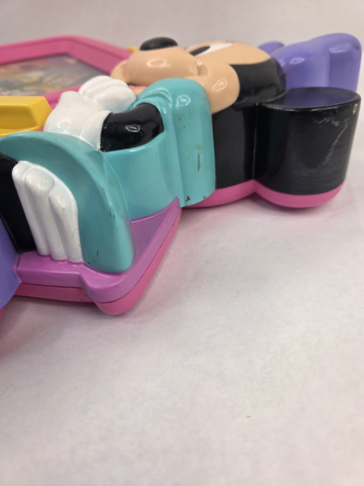 Vintage Disney Minnie Mouse Musical TV WORKS