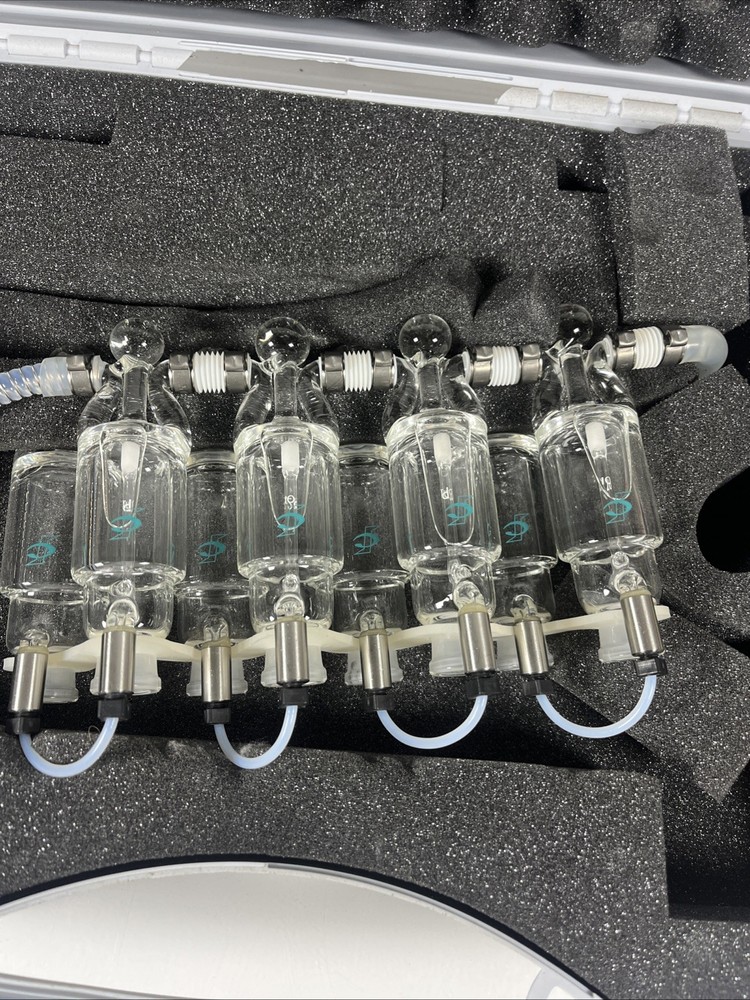 Chemspeed 27mL Filtrations Vessels