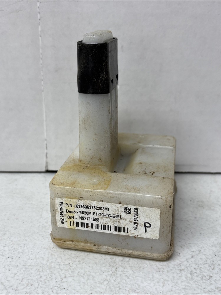 Sensus FlexNet 2W M520M-F1-TC-TC-E-MI Panel Meter Reader Touchread Transceiver