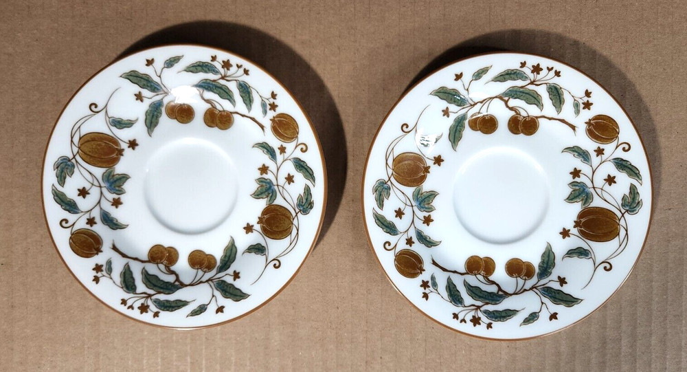 Fairfield by Noritake Footed Cup & Saucer Set