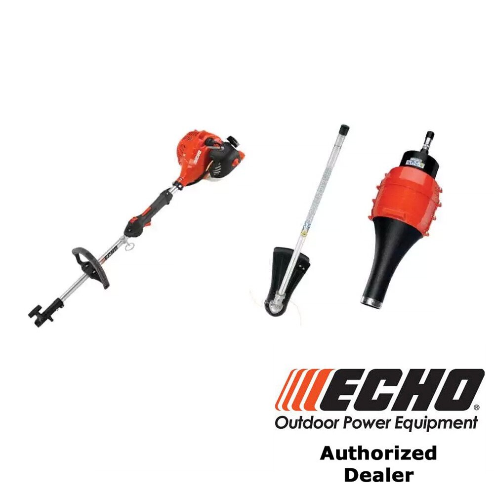 Echo PAS-225VPB PAS Pro Series 17" String Trimmer and Blower Combo Pack