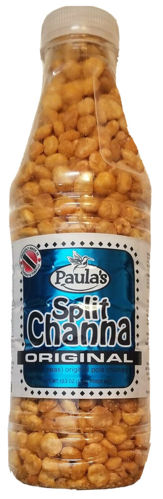 Paula's Split Channa Original 13.2 oz