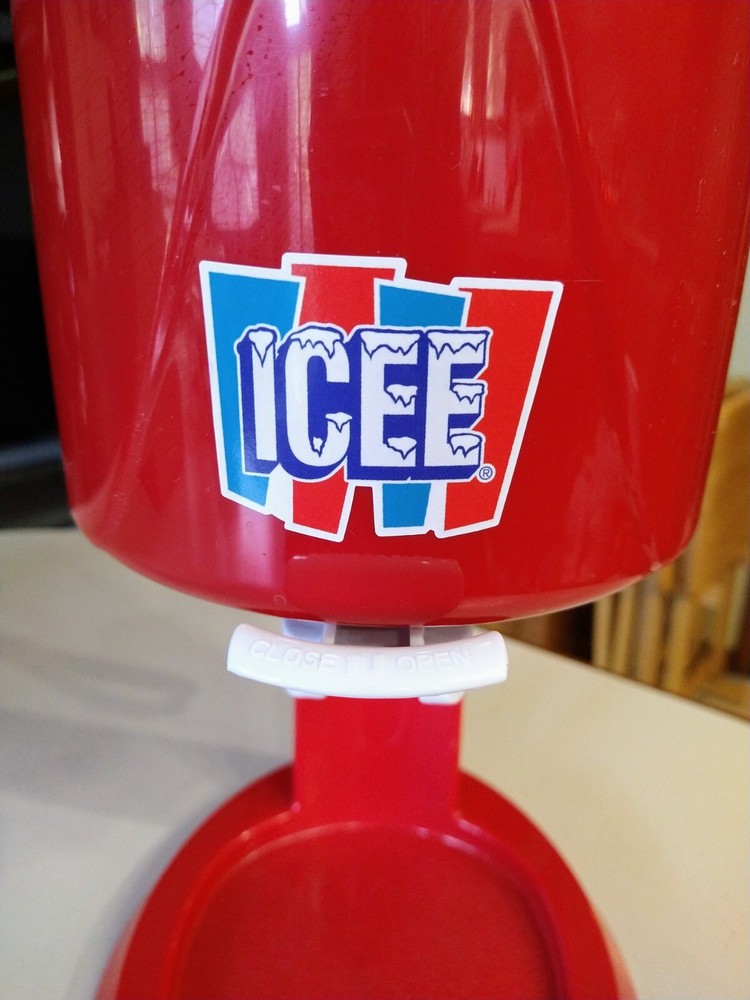 ICEE Slushie Slush Drink Maker Countertop Machine