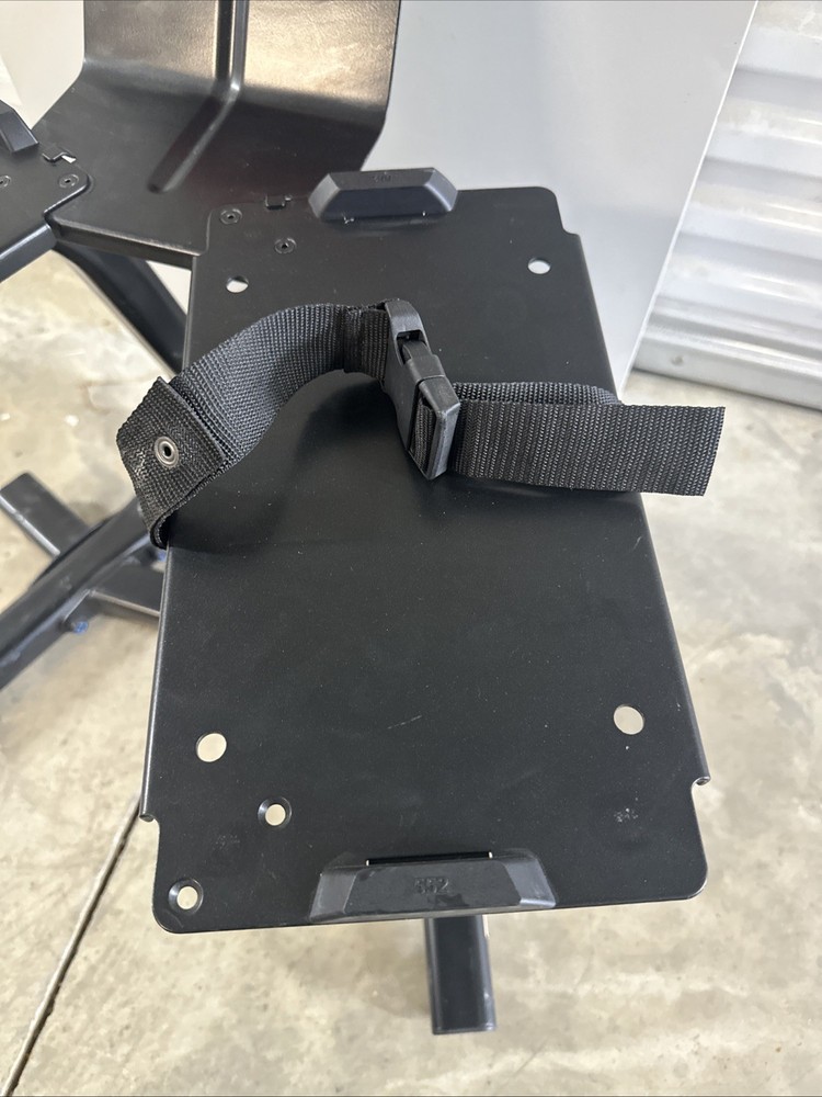 Genuine Bowflex SelectTech 552 Dumbbell Stand w\ Media Rack Easy Assembly