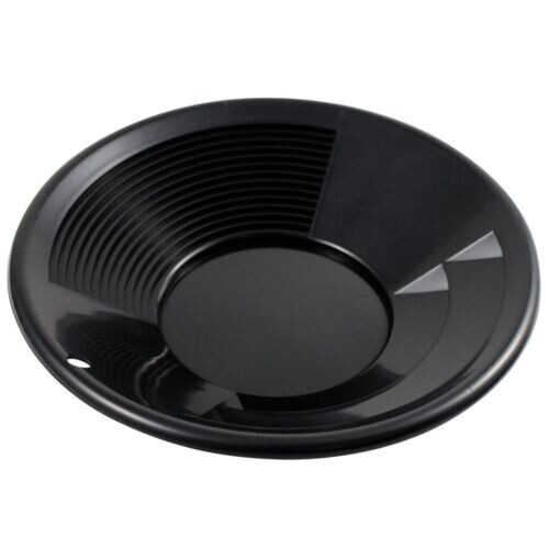 Sluice Monkey 10" Black Gold Pan Panning Kit Special!!