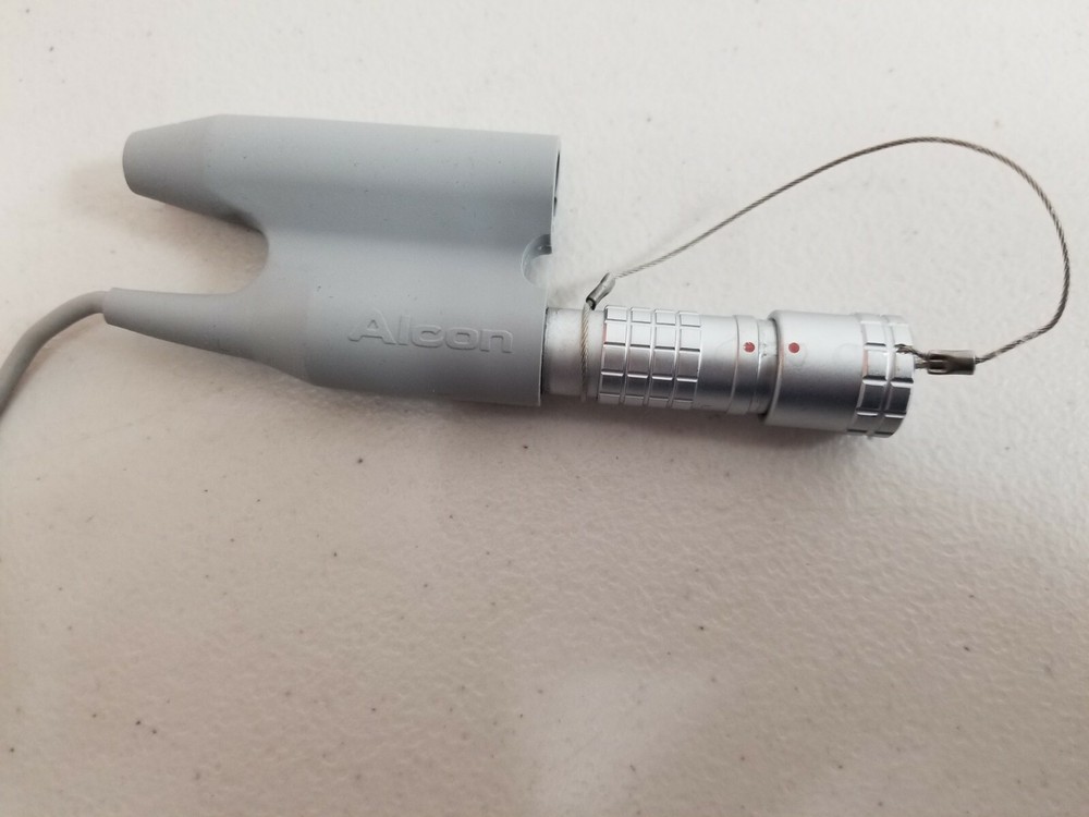 Alcon Accurus Fragmentation Phaco Handpiece