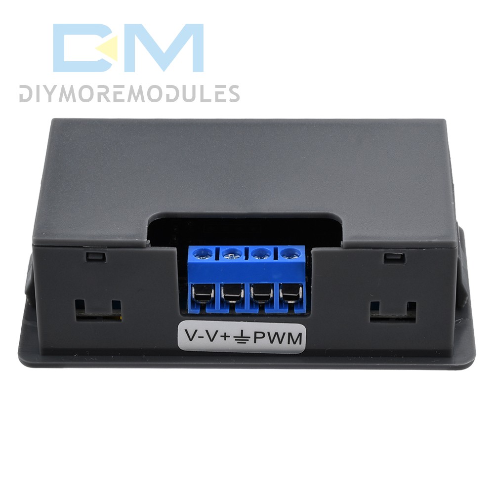 PWM Pulse Frequency Duty Cycle Adjustable Module Square Signal Generator 2-Mode