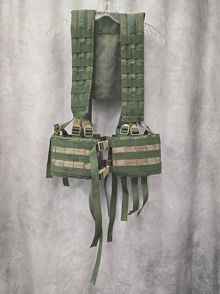 Eagle Industries Load Bearing Vest Cag Sof Devgru Seal