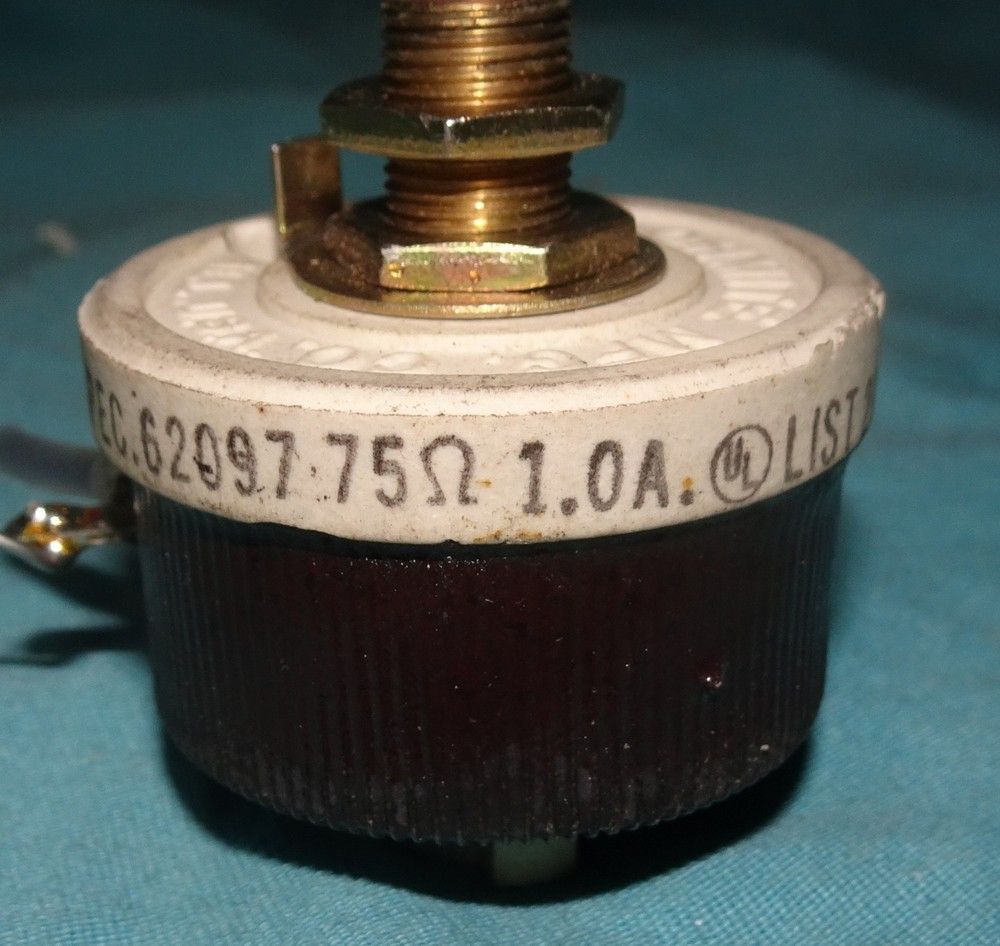 OHMITE spec 62097