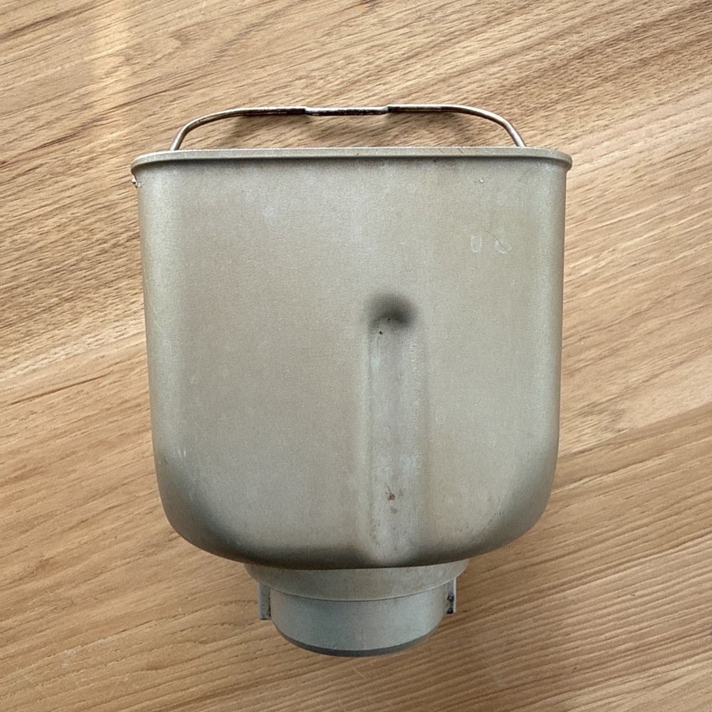 Pan for Panasonic Bread Maker Machine Model SD-BT55P Part Only
