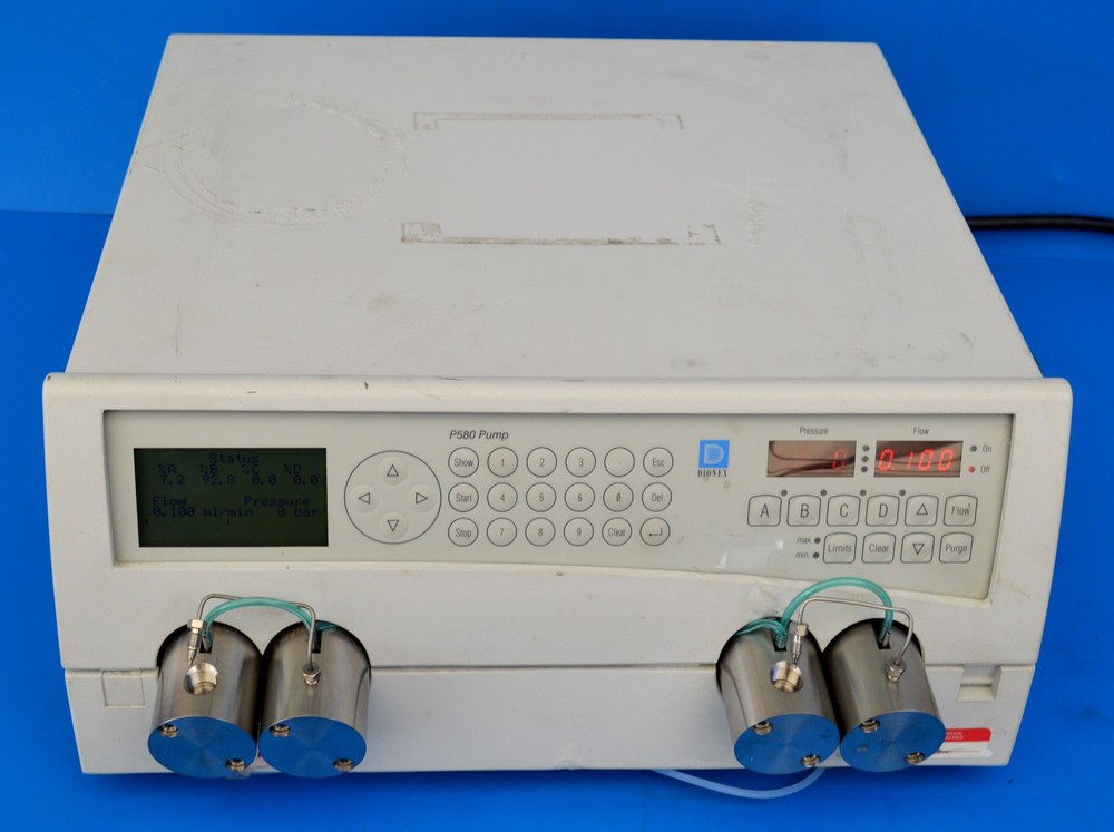 Thermo Dionex P580 HPLC Pump