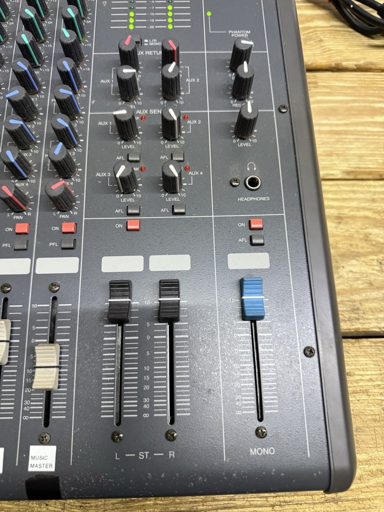 Inter-M CMX-1242 professional mixing console