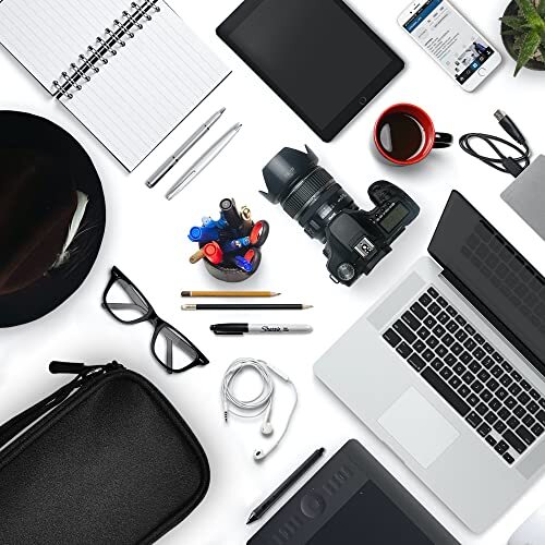 Electronics Organizer Bag Case Pouch Cable Charger Organizer Case Travel