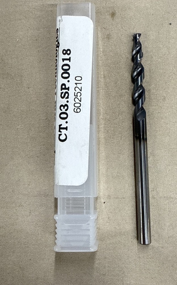 Alpha Form Technologies Mill  CT.03.SP.0018 4mm 6025210