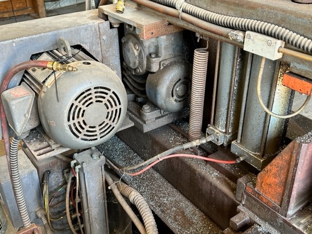 HEM Automatic Horizontal Band Saw Model H90A-4