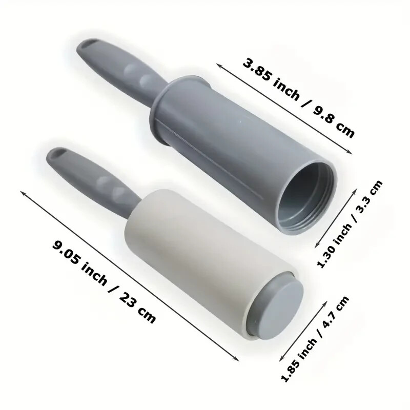 Lint Roller Hidden Security Diversion Safe Stash Can hide a key