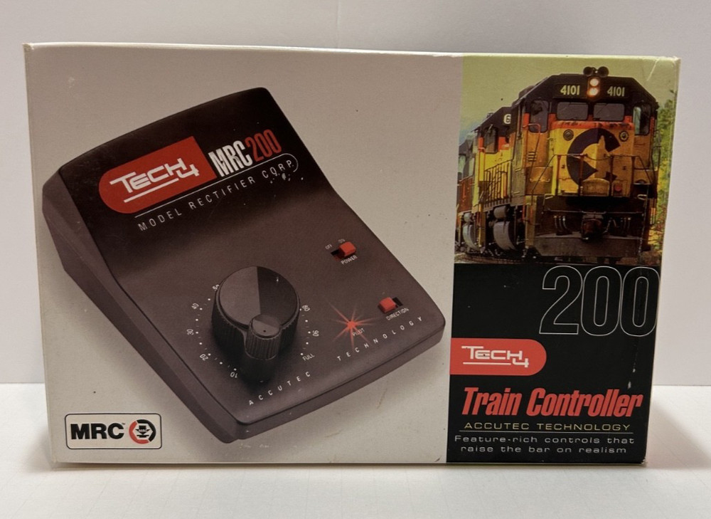 MRC Tech4 Train Controller AB111