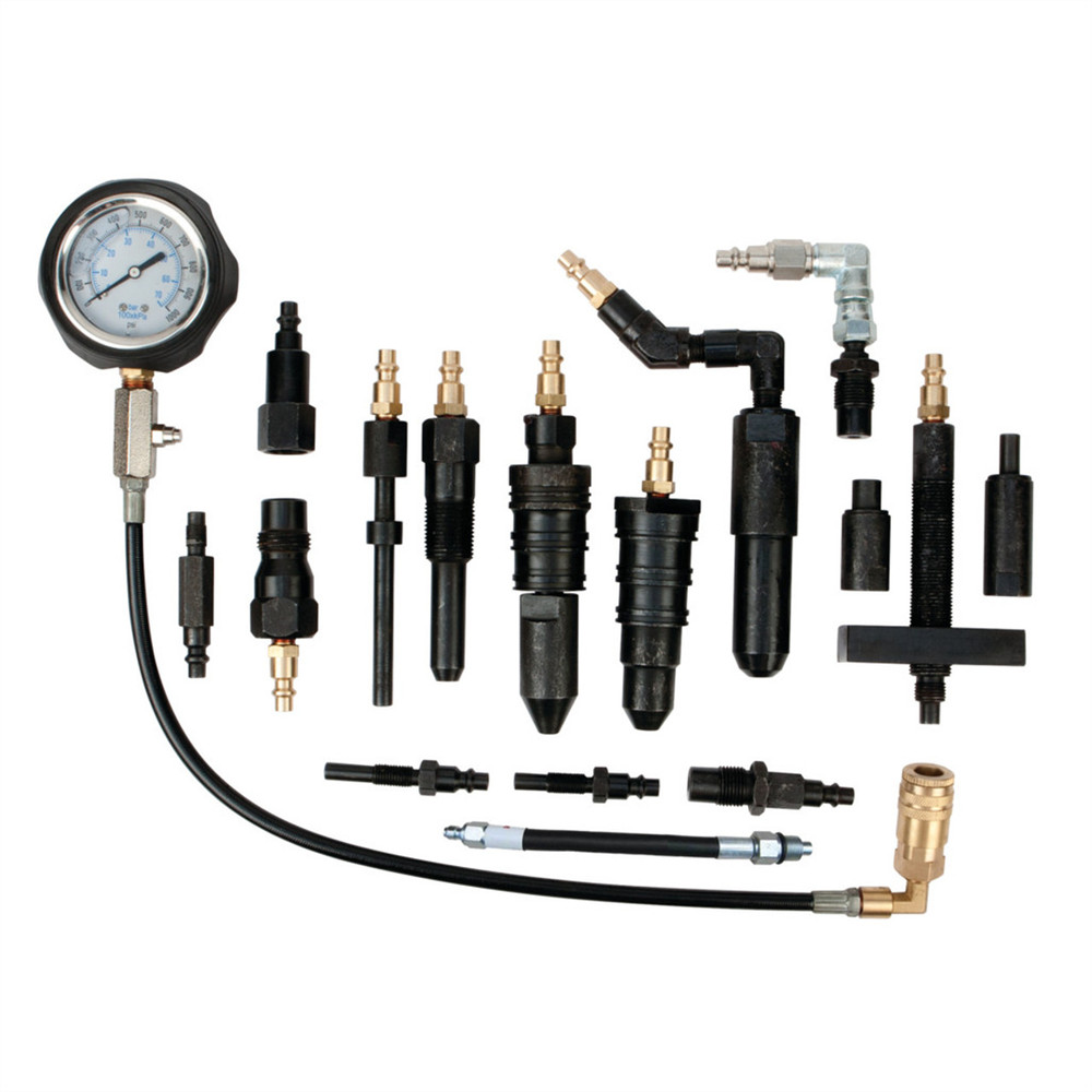 Wilmar W89735 Corp. / Performance Tool Diesel Compression Tester Kit