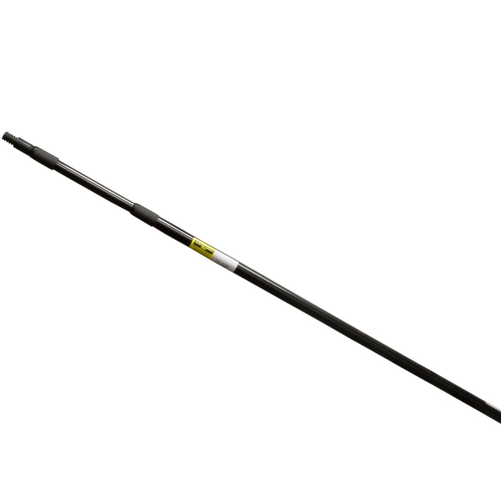 Telescopic Pole For Cobweb Duster Head Knocks Down Cobwebs Spider Webs