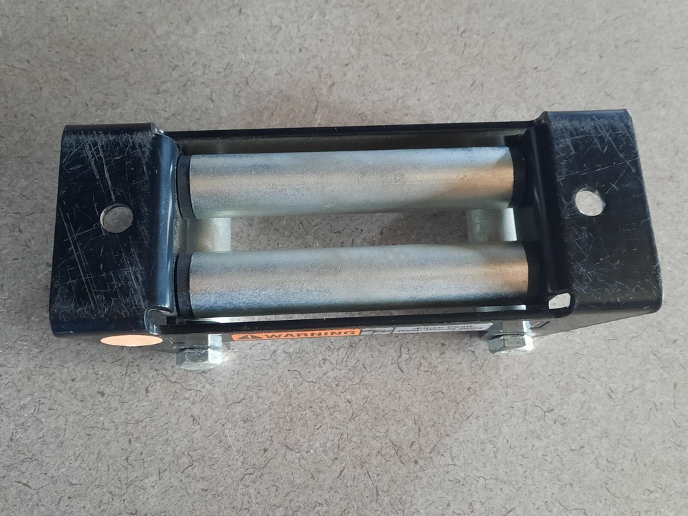 New 7.5" Roller Fairlead ATV Side by Side Winch