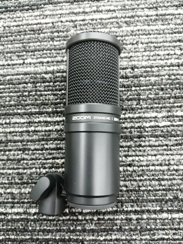 ZOOM Dynamic Microphone ZDM-1 Used