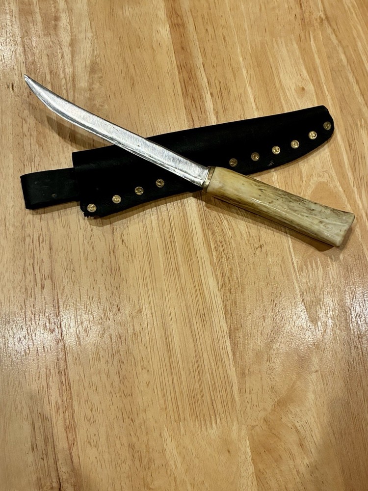 Vintage Hand Crafted Knife