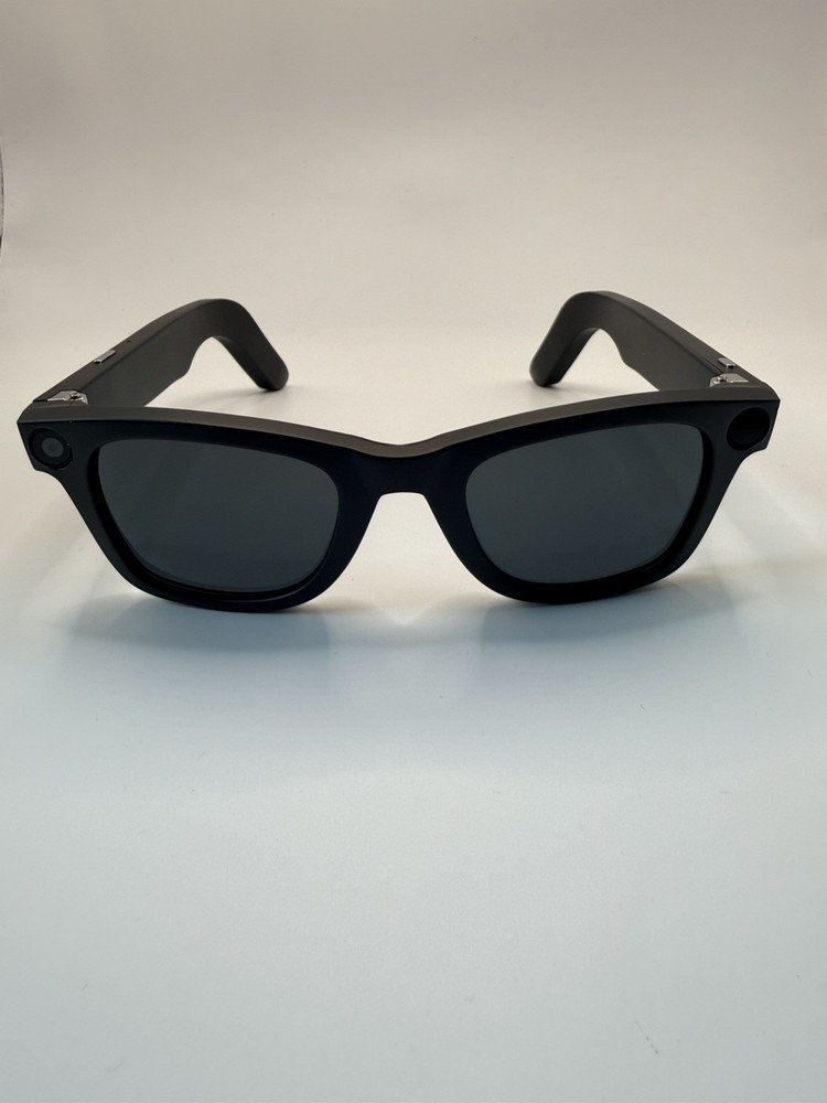 Smart Glasses with Camera Video Supports iOS Android