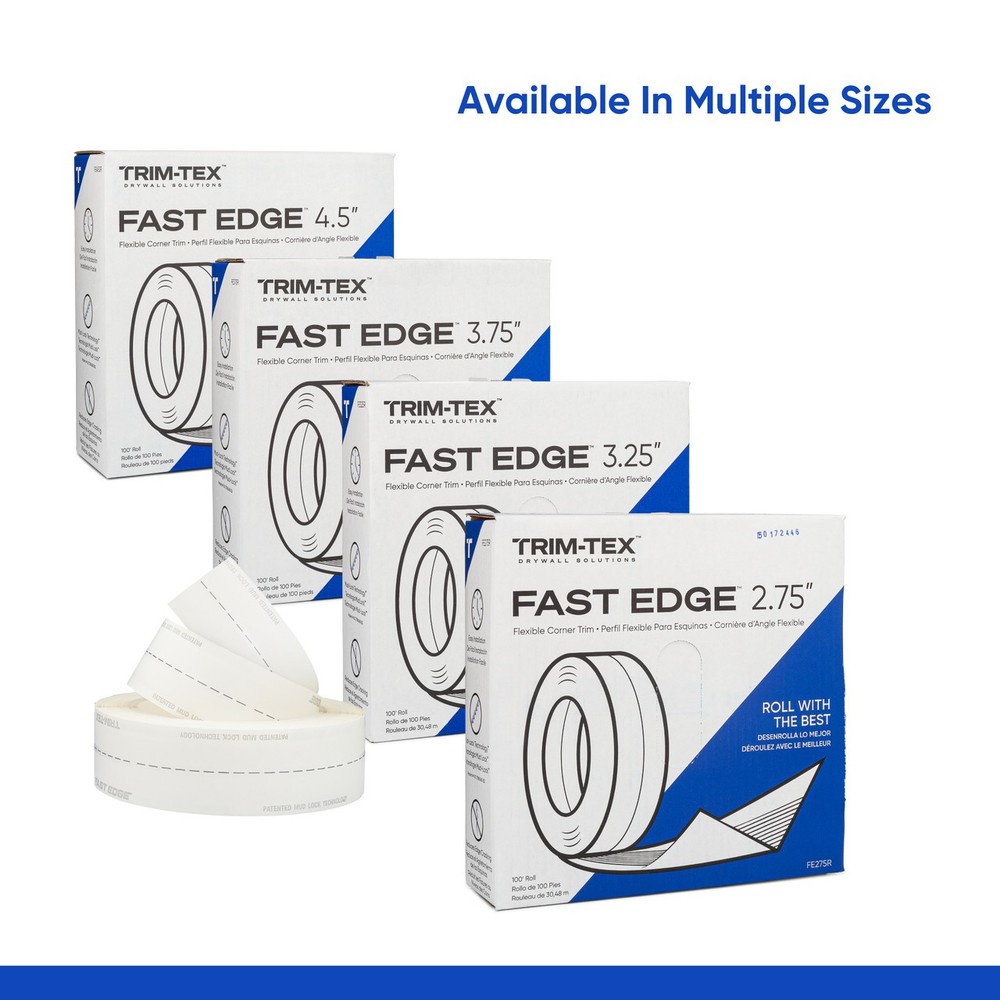 Trim-Tex Fast Edge Roll 2.75"