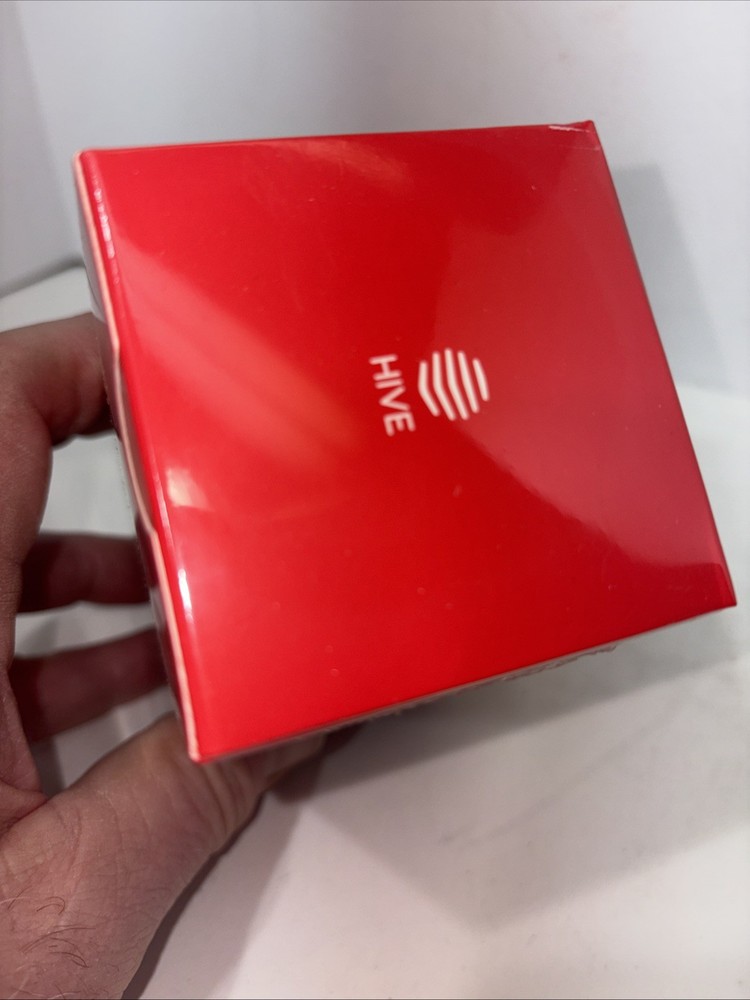 Hive Active Plug For Smart Home - Sealed - NIB