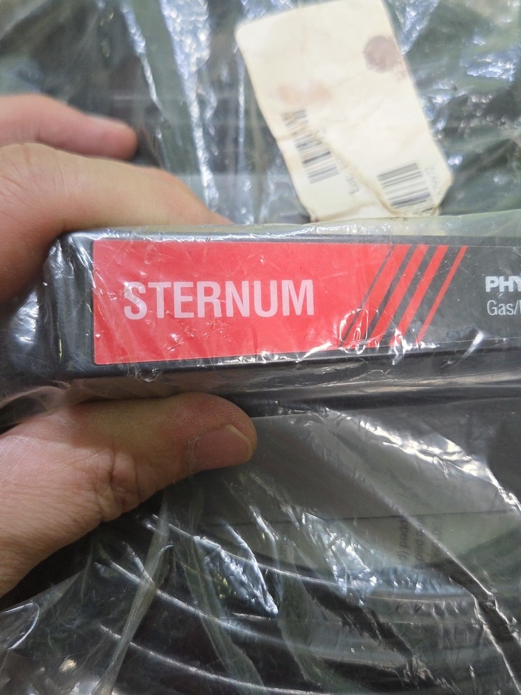 apex sternum physio-control 3009166-03