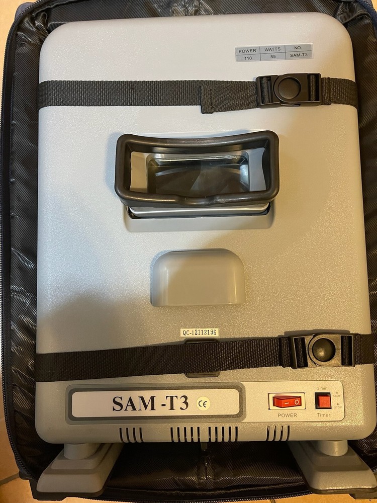 SAM-T3 (110V) Skin Analysis Machine Version 3 With Exclusive IR System.