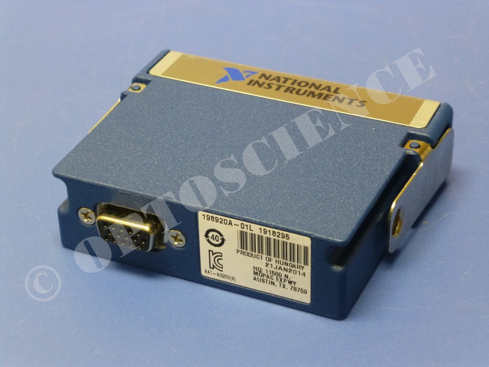 National Instruments NI 9269 cDAQ Analog Output Module, Simultaneous Updating