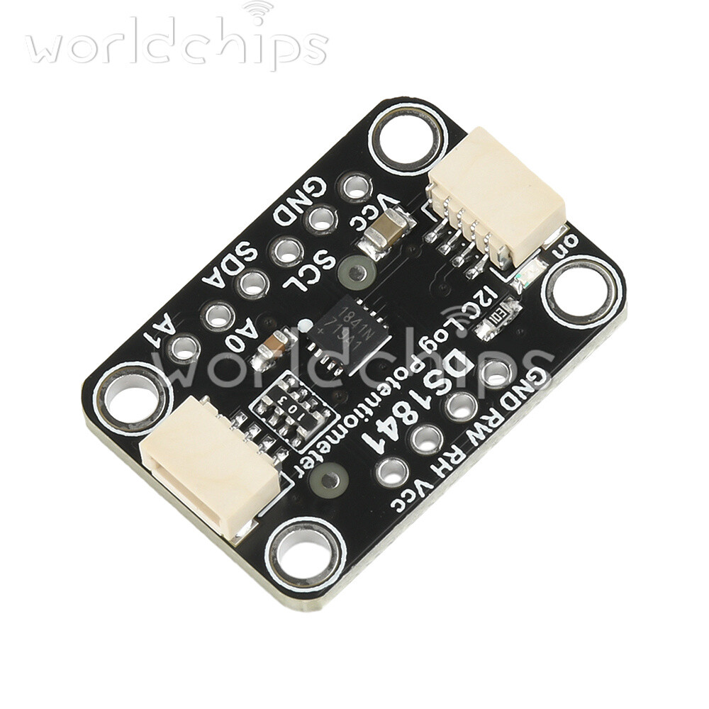 DS1841 Potentiometer Breakout Module I2C Potentiometer Digital Breakout Board