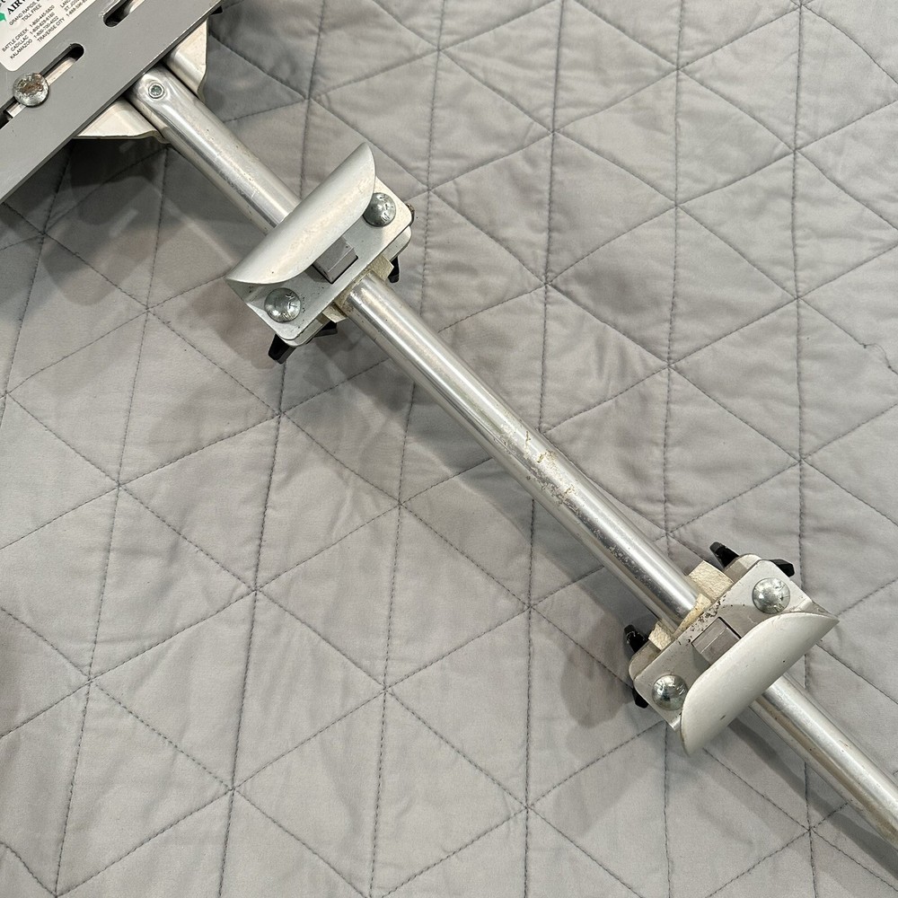 GUARDIAN 7702 Walker Platform Attachment with Handle 7702