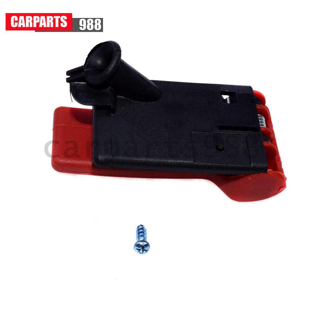 Hood Release Handle 1248800320 For Mercedes C-Class CLK-Class E-Class E-Class