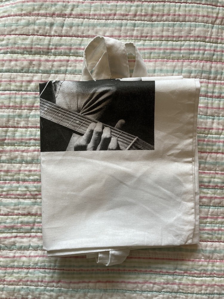 david bowie tote bag (RSD 2024)