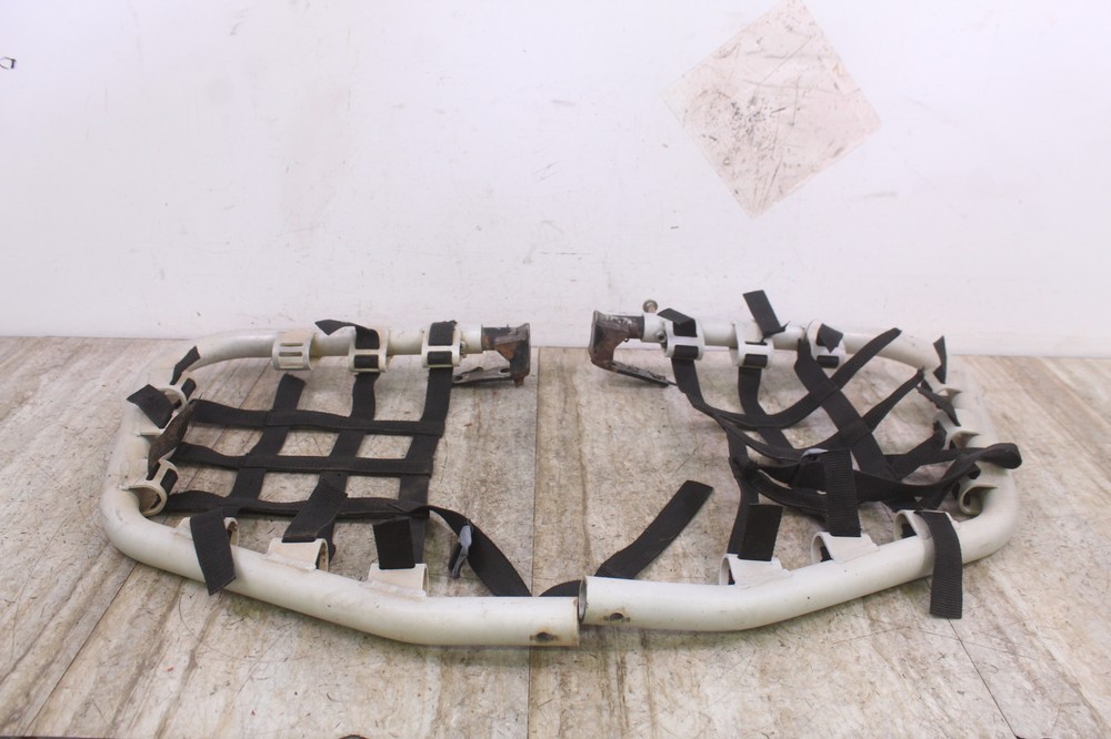 2004 CAN-AM DS650 Nerf Bars - SET