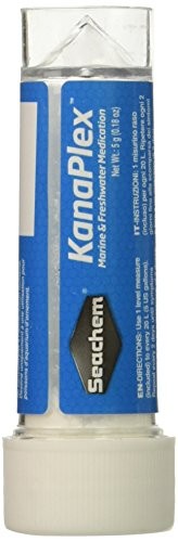 Seachem Kanaplex Aquarium Medication 2 Pack