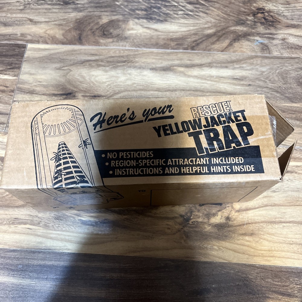 RESCUE! Yellowjacket Trap  | Yellowjacket Pest Control